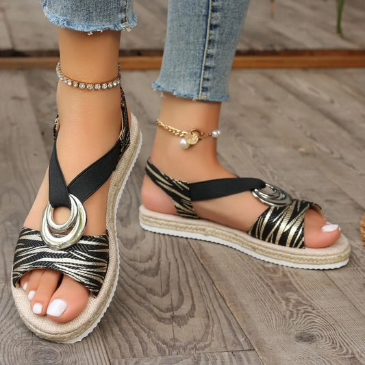 Women's Ring Sandal