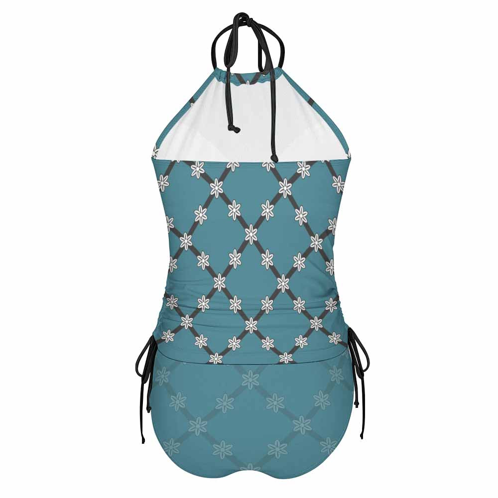 Swimsuit Two Piece Set