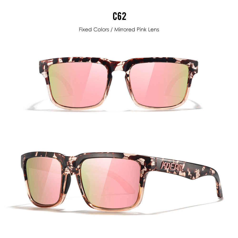Men's Polarized Sunglasses