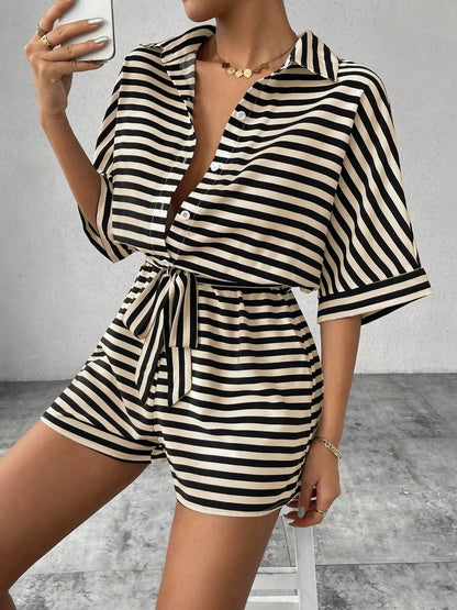 Women's Romper Playsuit