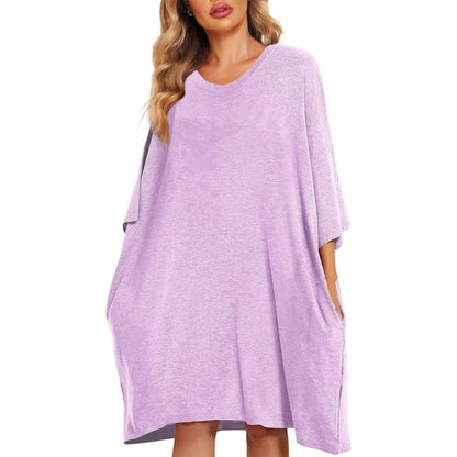 Women's Oversized Nightshirt - various Styles/Colours