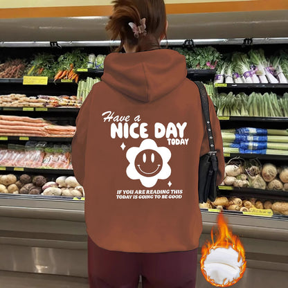 Hoodie - Nice Day