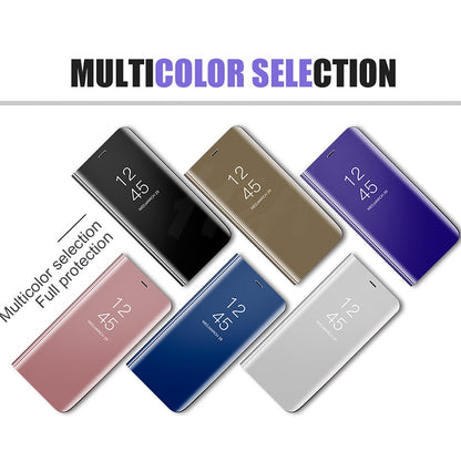 Samsung Phone Case Mirror Flip For Samsung Galaxy S10E S10 S9 S8 Plus Cover  Cover