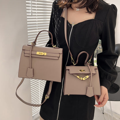 PU Kelly Bag - various colours