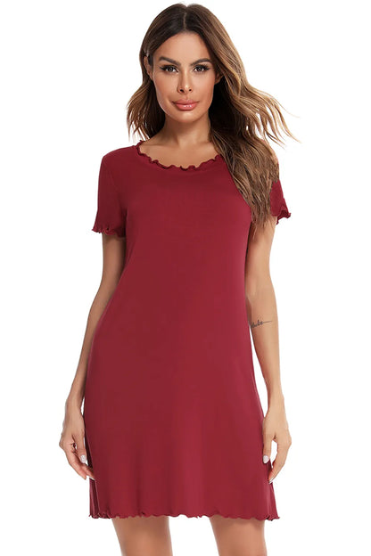 Women's Nightdress - Assorted Colours