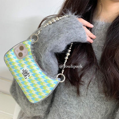 iphone Case - Models 10 - 14 - Handbag Case Holder