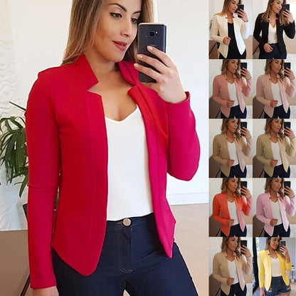 Women's Blazer Jacket