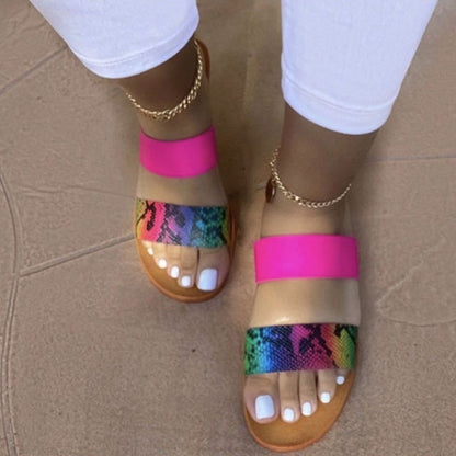 Women's Summer Strap Sandal