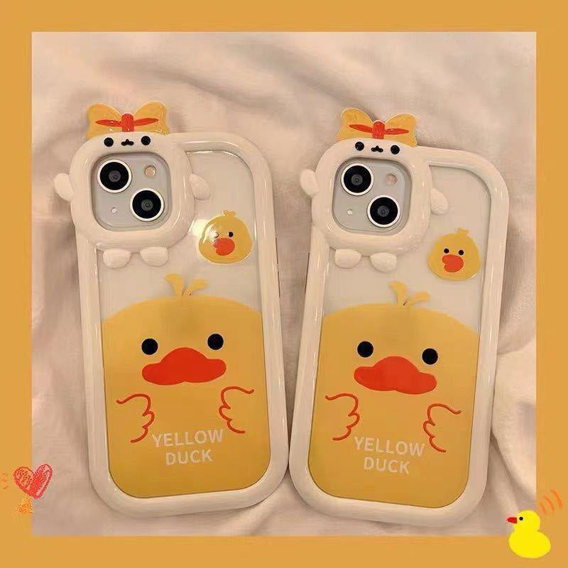 iphone Case - Models 7/8 11 - 14 & X - Cartoon