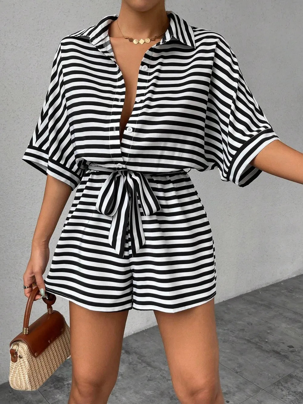 Women's Romper Playsuit