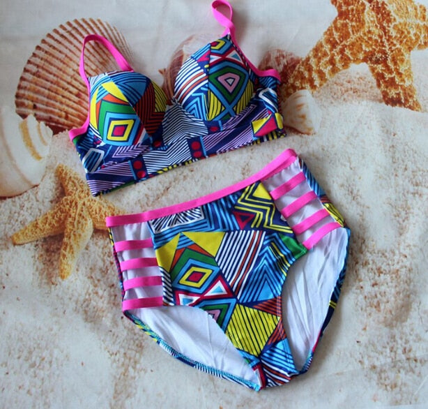 Bikini Two Piece Set