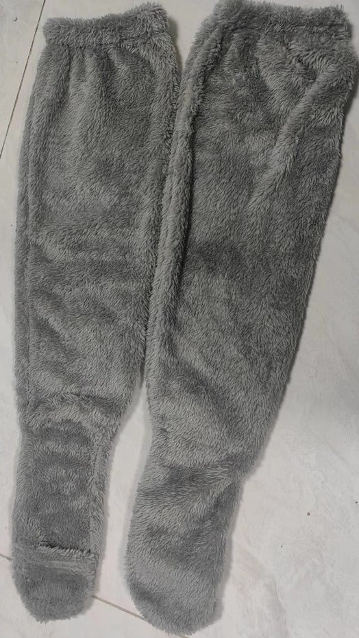 Socks - Over The Knee - Thick and Warm