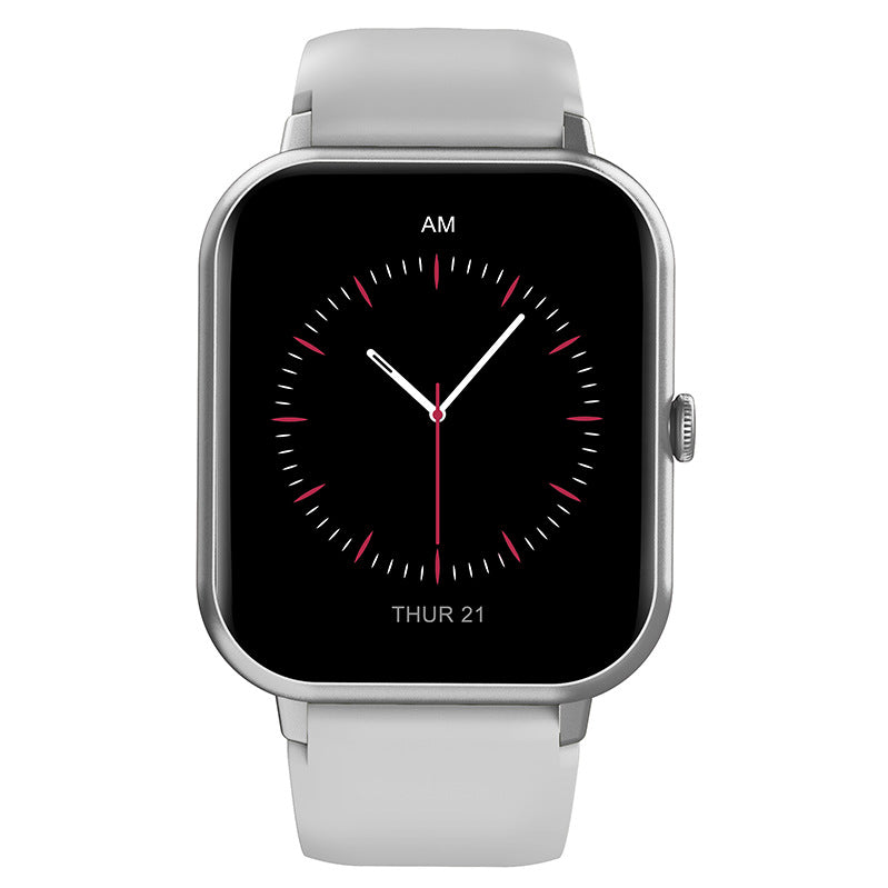 Men's Bluetooth Smart Watch - Waterproof Health Fitness