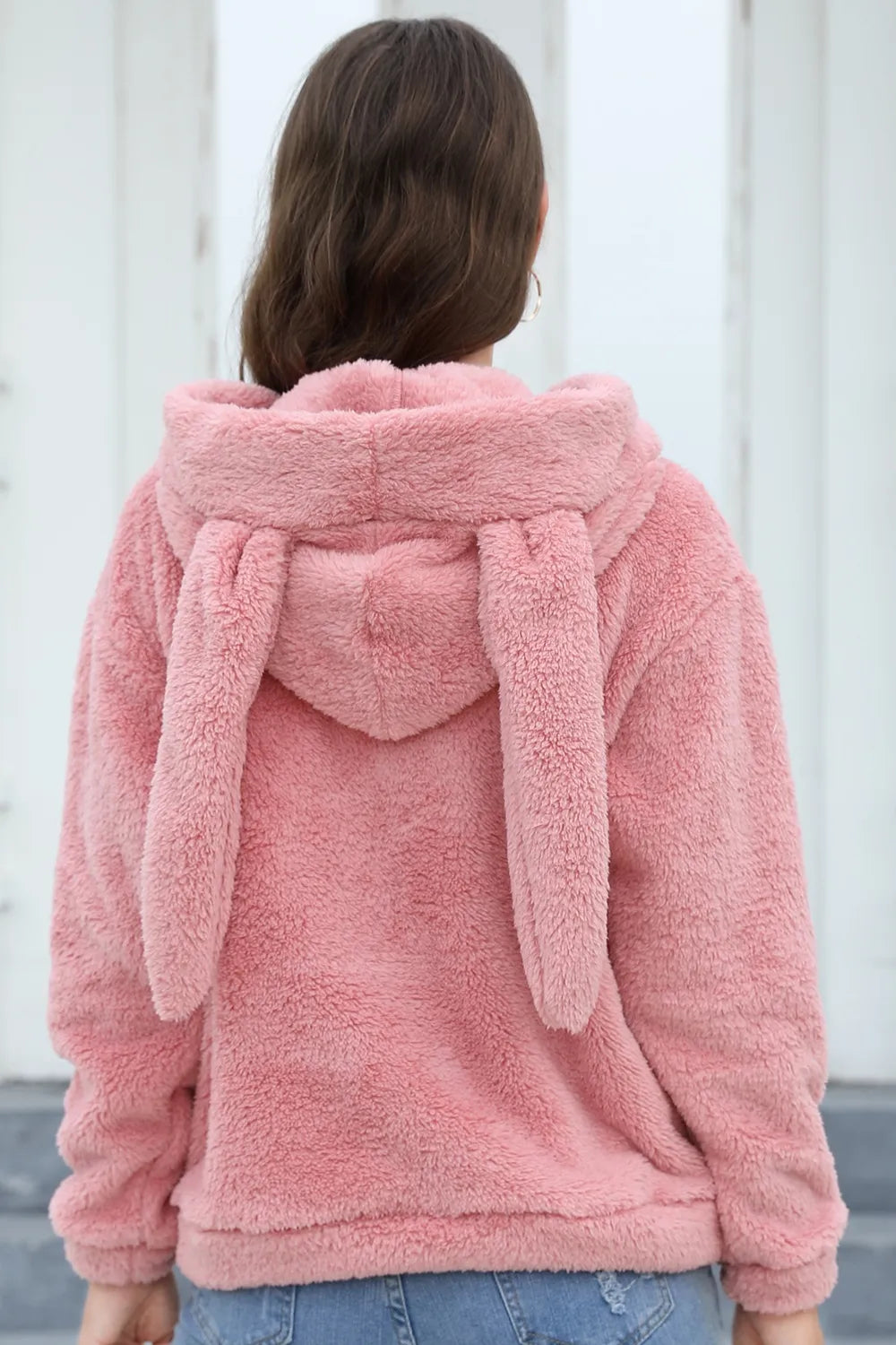 Women's Hoodie With Ears