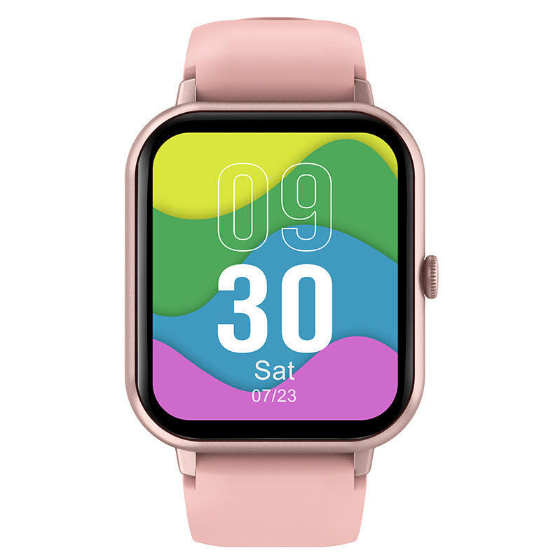 Men's Bluetooth Smart Watch - Waterproof Health Fitness