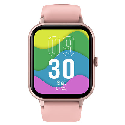 Men's Bluetooth Smart Watch - Waterproof Health Fitness
