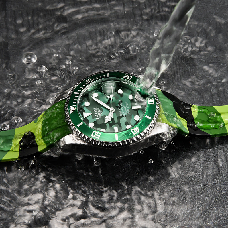 Men's Watch - Waterproof 30M