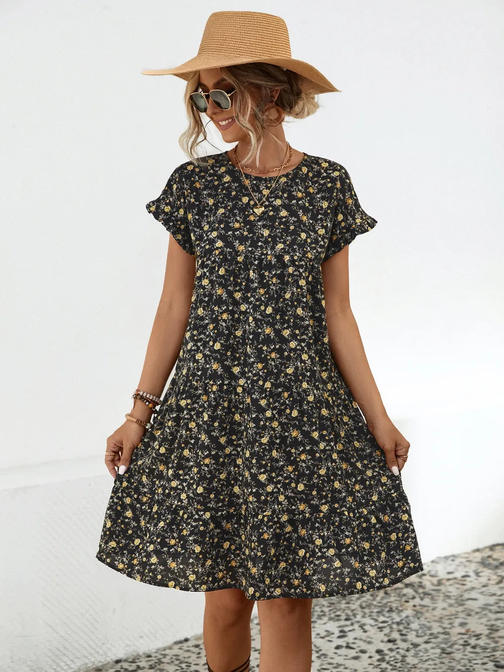 Women's Summer Dress - various colours