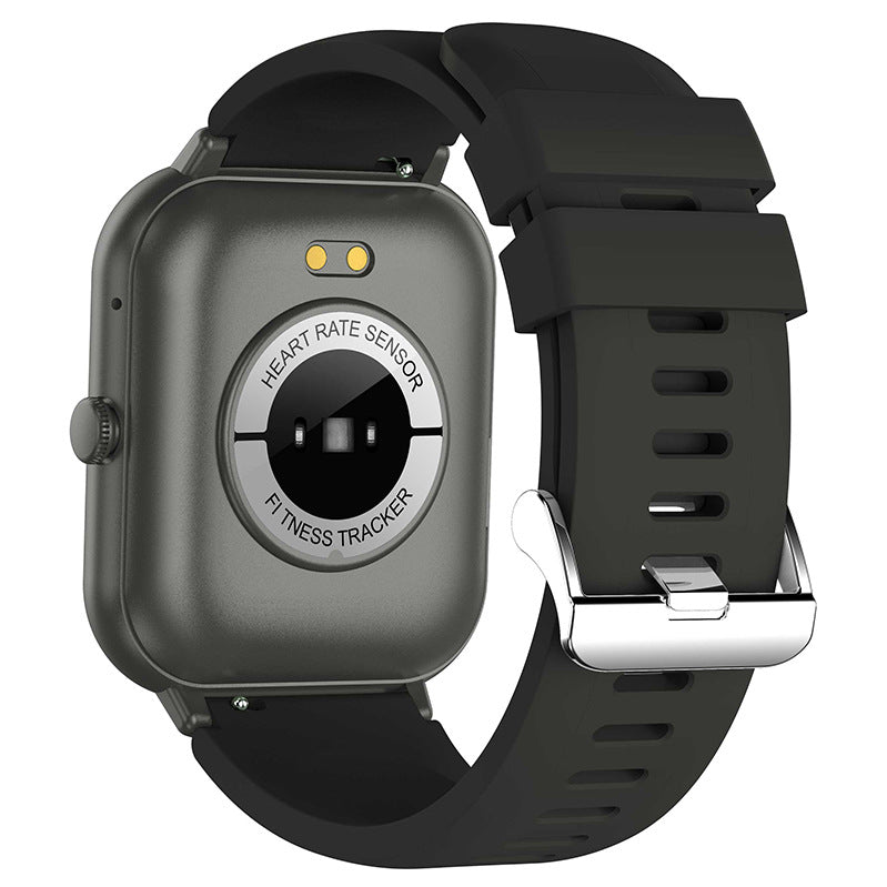 Men's Bluetooth Smart Watch - Waterproof Health Fitness