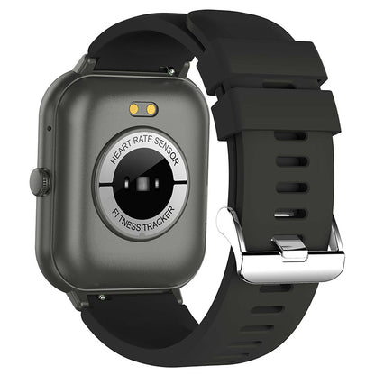 Men's Bluetooth Smart Watch - Waterproof Health Fitness