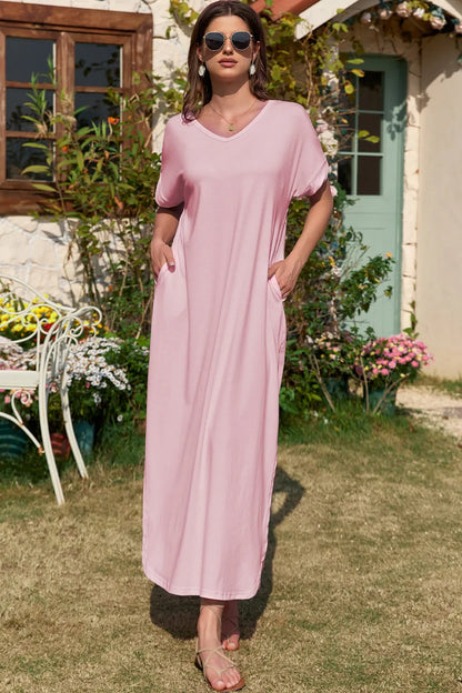 Women's Summer Dress Plus Size