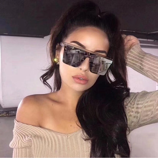 Ladies Square Sunglasses - various colours