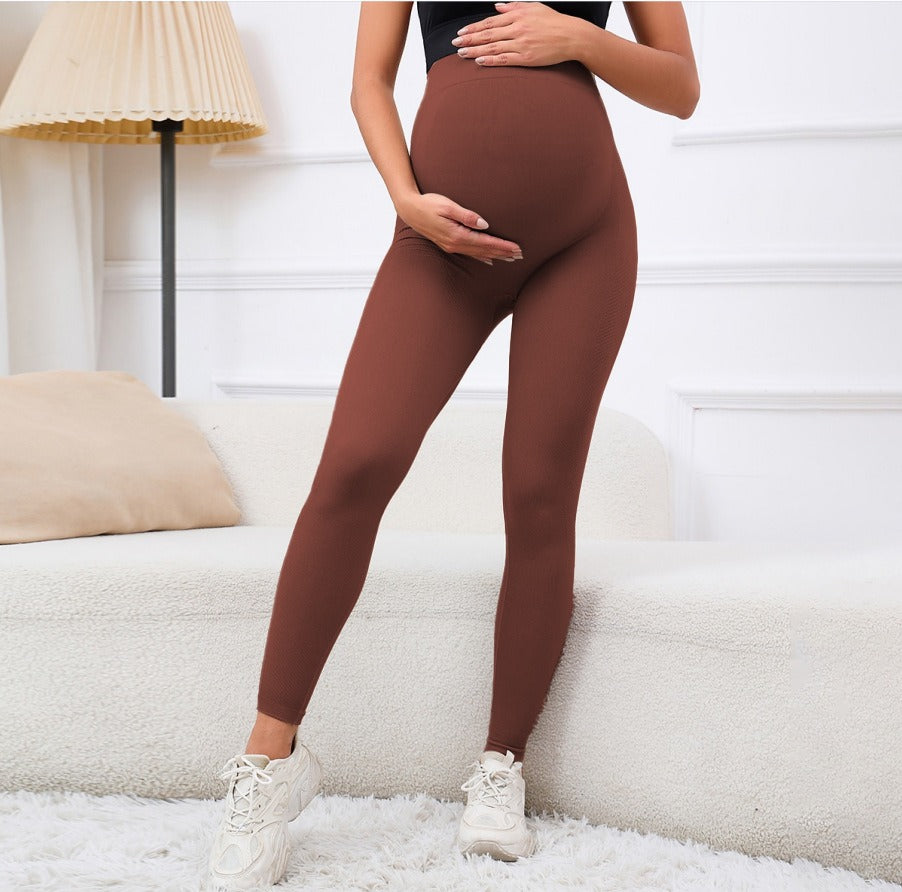 Ladies Maternity Leggings - Mum to Be - Pregnancy