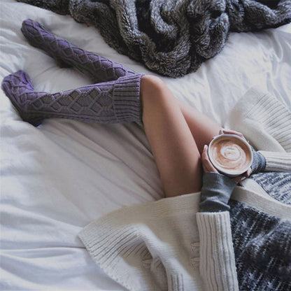 Socks - Over The Knee