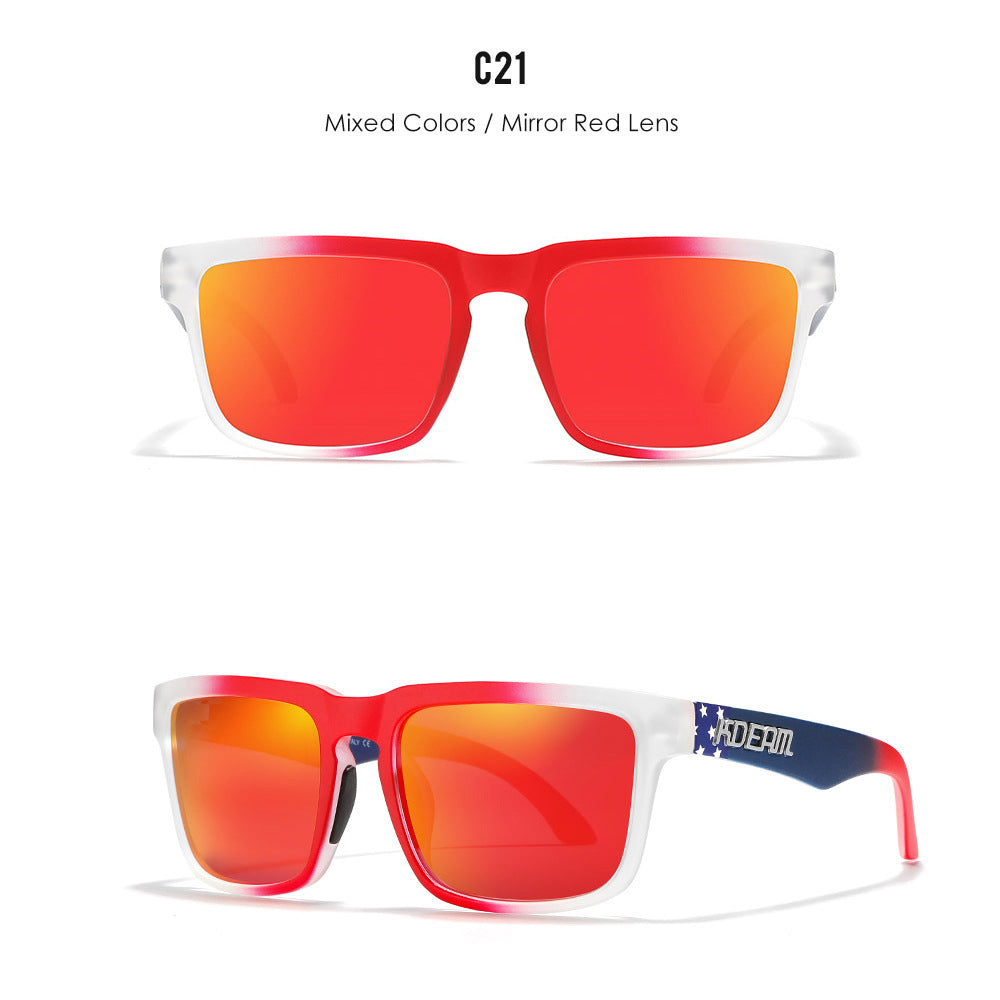Men's Polarized Sunglasses