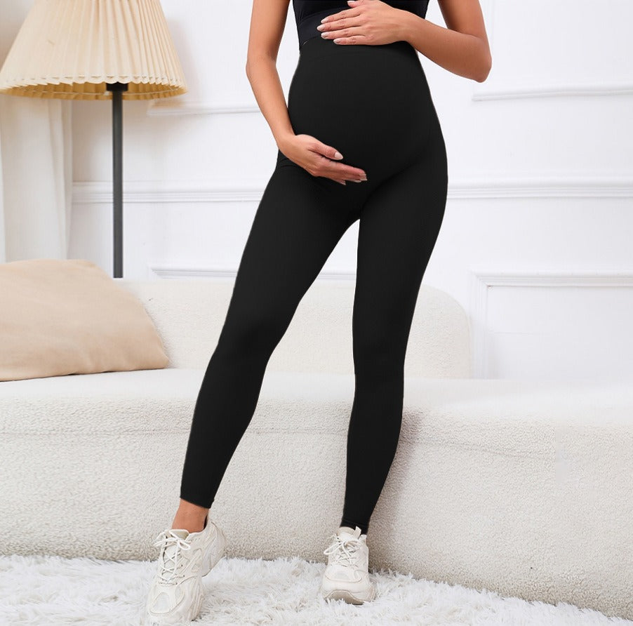 Ladies Maternity Leggings - Mum to Be - Pregnancy