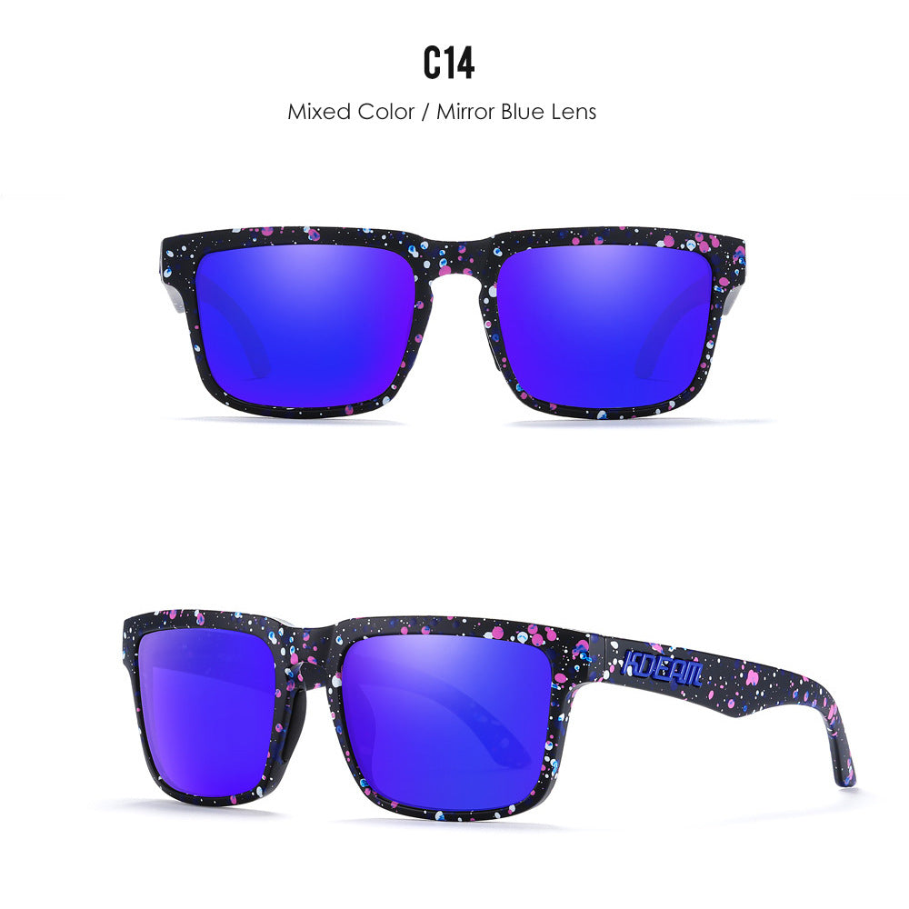 Men's Polarized Sunglasses