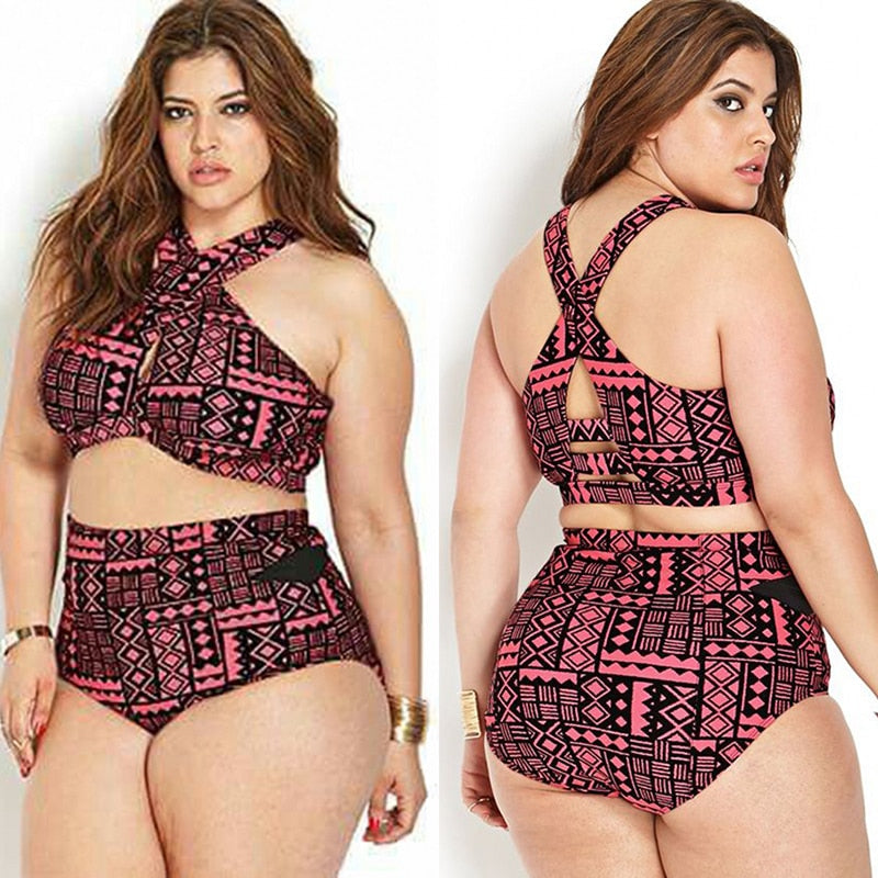 Bikini Two Piece Set