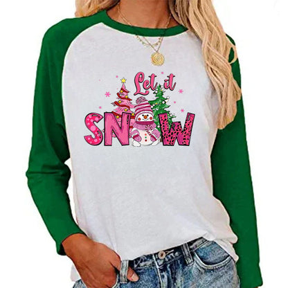 Women's Christmas Top - Various Designs