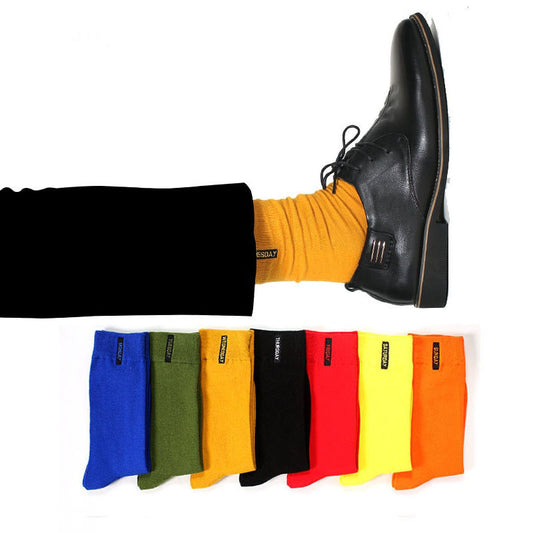 Men's Day of The Week Socks