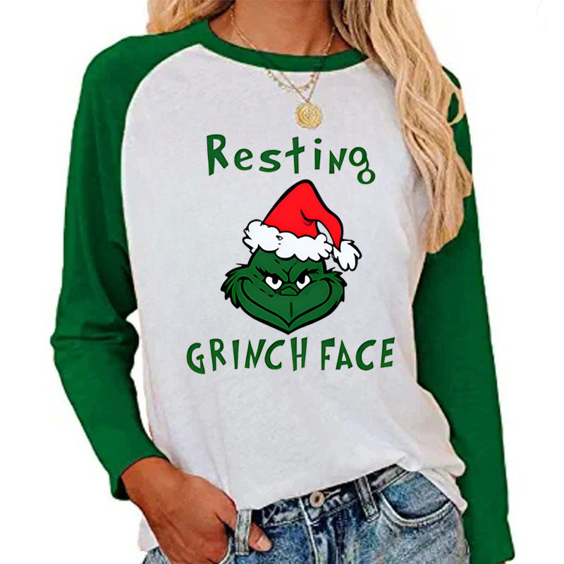 Women's Christmas Top - Various Designs
