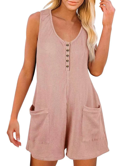 Women's Romper Playsuit