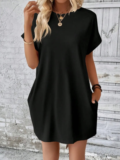 Women's Casual Summer Dress - various colours