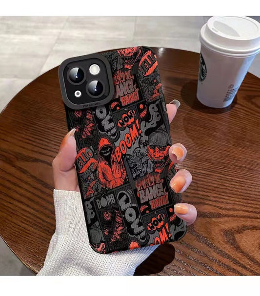 iphone Case - Models 6/7 11 - 15 & X