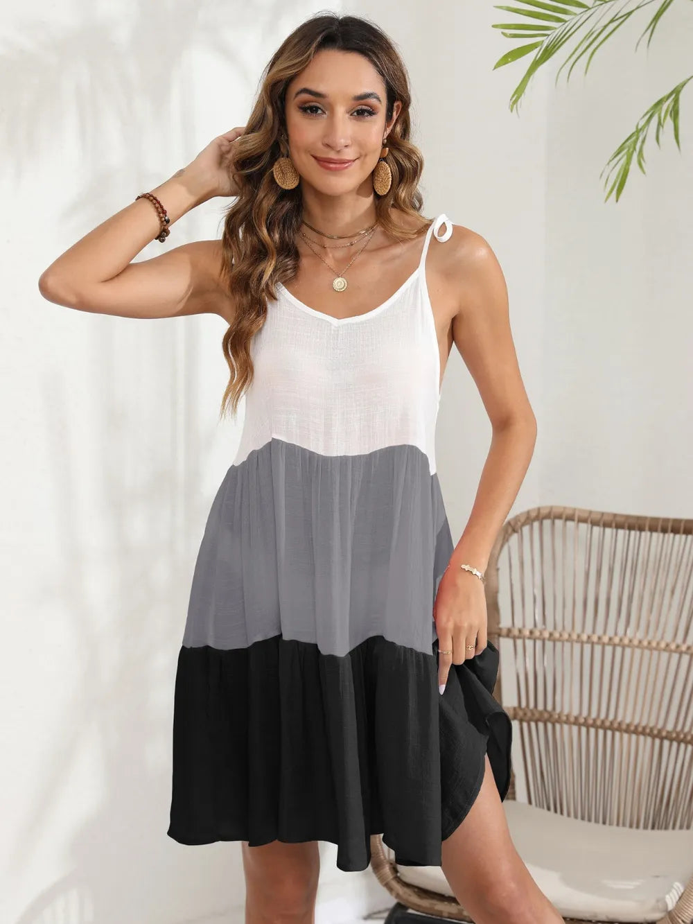 Cover Up Dress