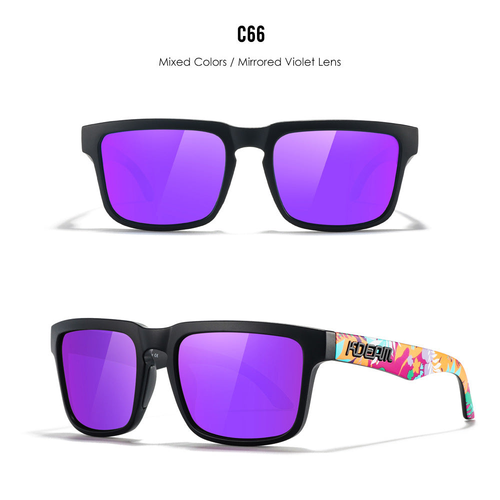 Men's Polarized Sunglasses