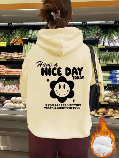 Hoodie - Nice Day