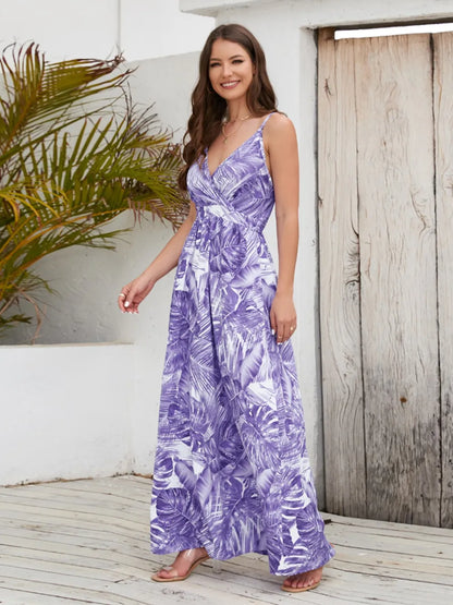 Women's Spaghetti Strap Summer Dress
