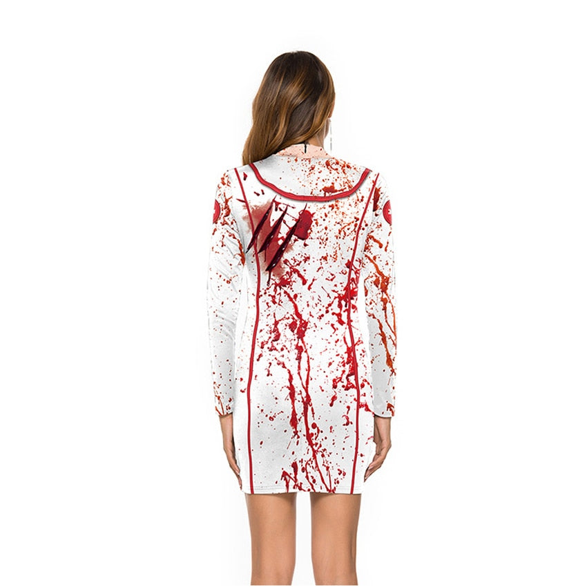 Halloween Role-play Fancy Dress Costume - Various
