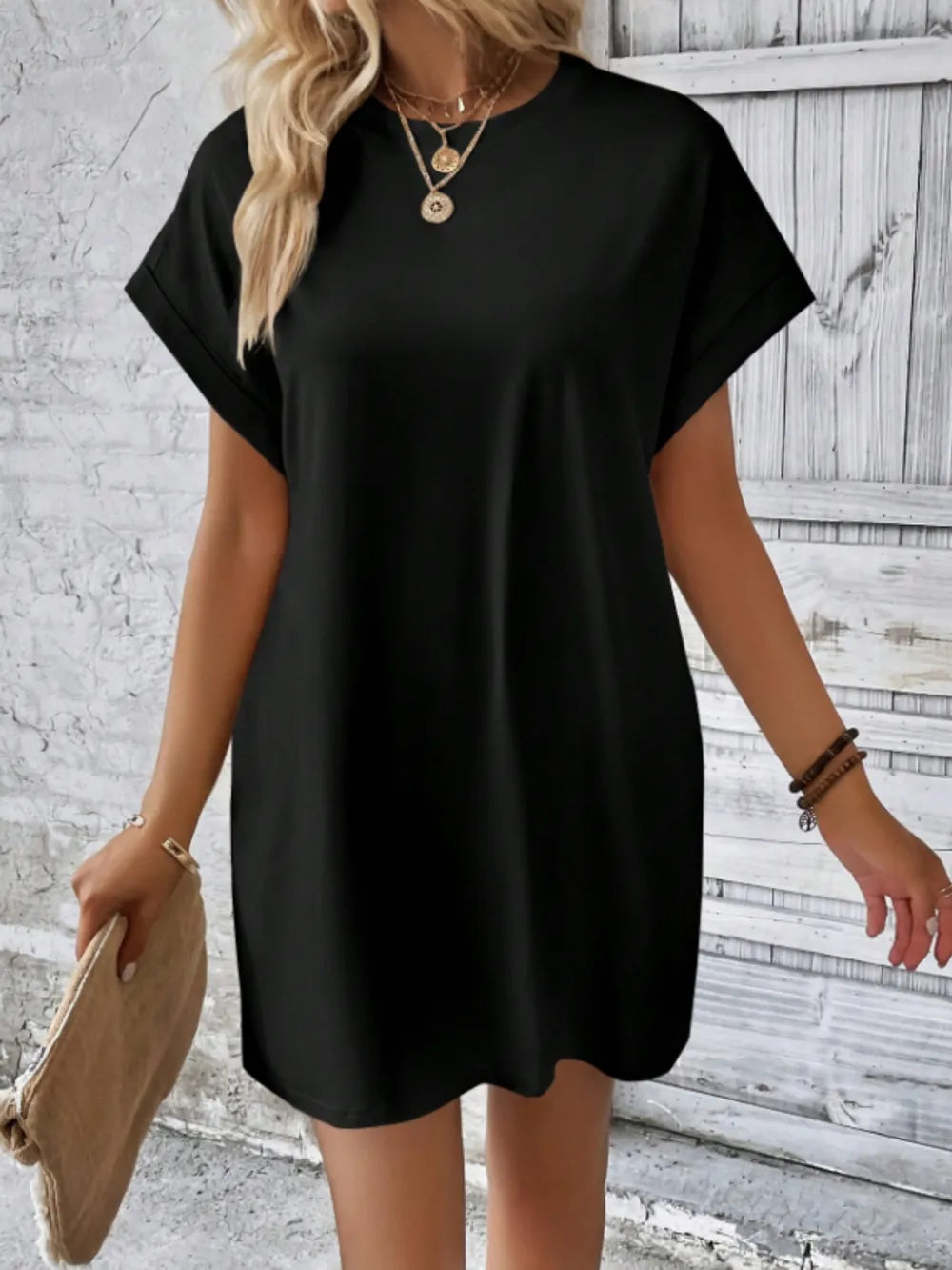 Women's Casual Summer Dress - various colours