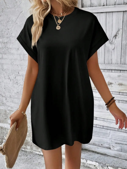 Women's Casual Summer Dress - various colours