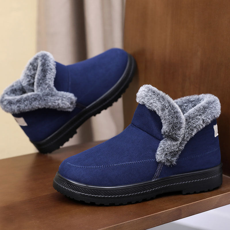 Winter Ankle Boot - Fleece Lined