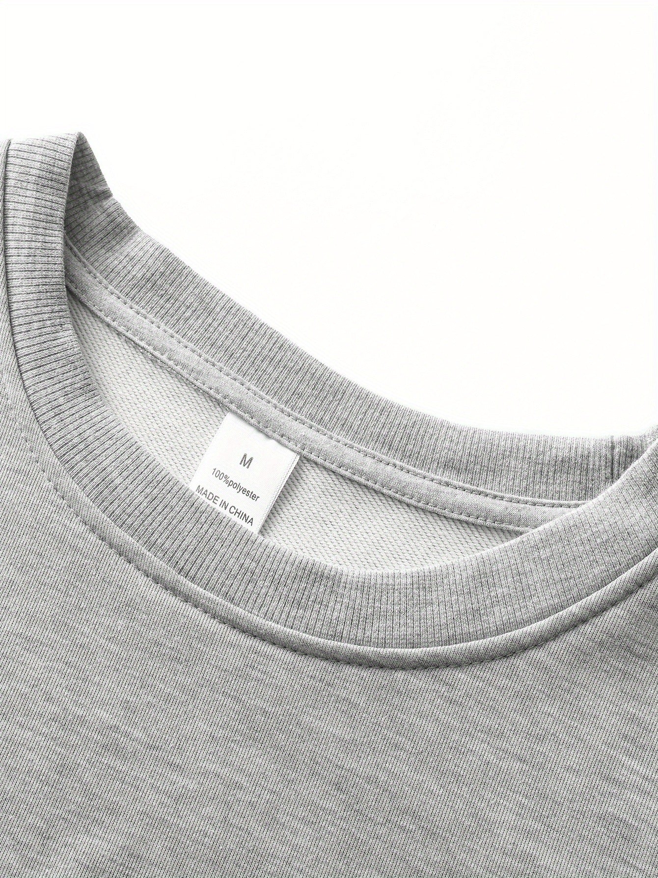 Men's Christmas Sweatshirt - Ho Ho Ho