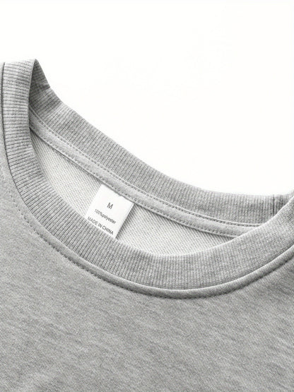 Men's Christmas Sweatshirt - Ho Ho Ho