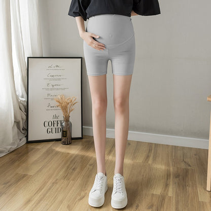 Ladies Maternity Leggings Shorts - Mum To Be - Pregnancy