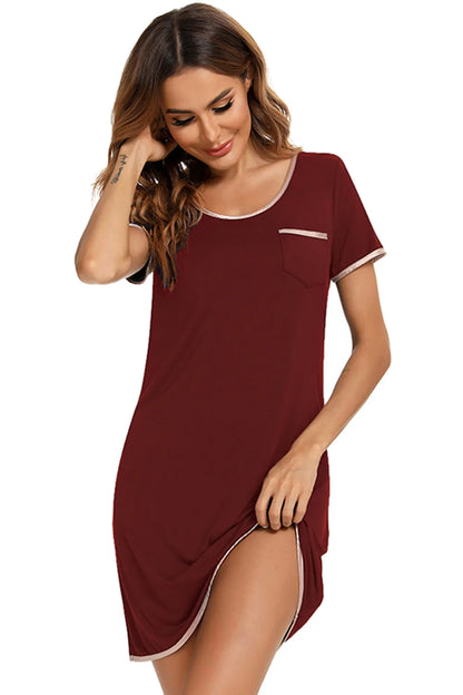Women's Nightdress - Assorted Colours